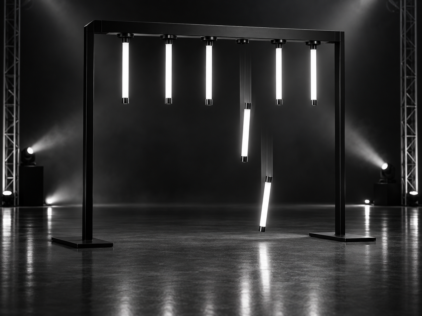 Интерактив Поймай палку