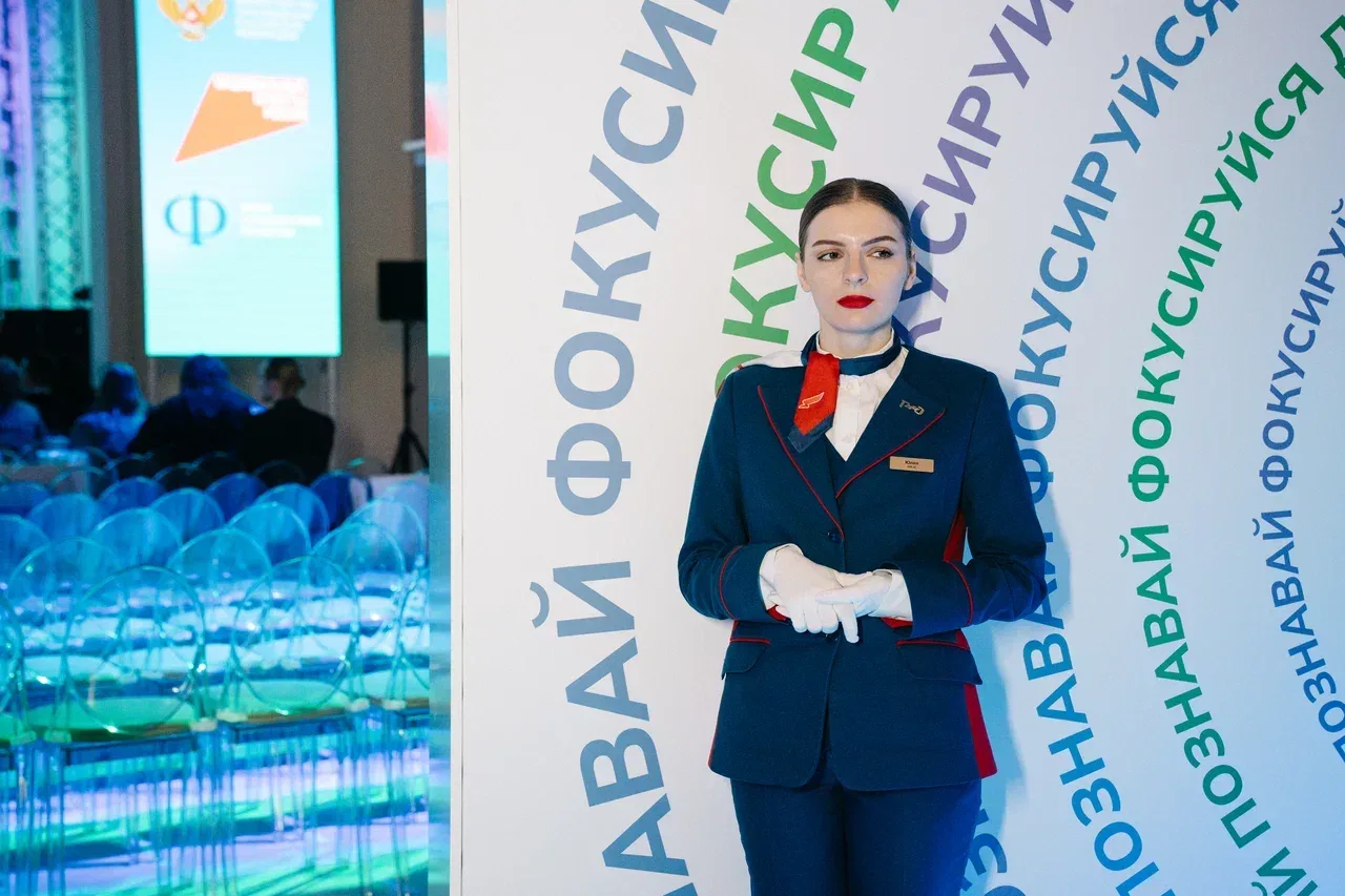 Выступление участников