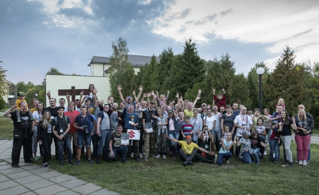 Общая фотография участников Suzuki Fest 2018